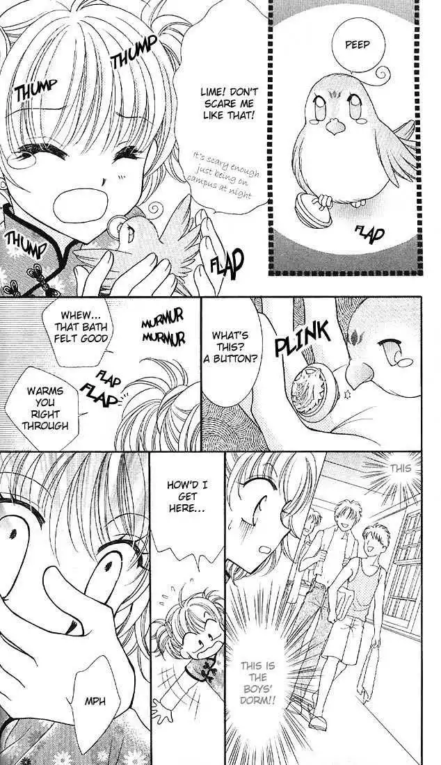 Saint Dragon Girl Miracle Chapter 1 22